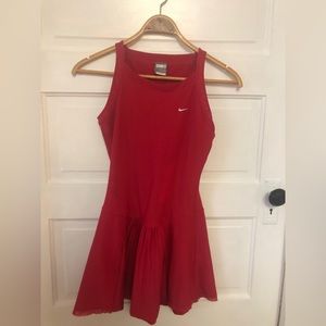 Nike Tennis Dress Size Small